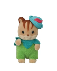 Calico Critters Baby Fairytale Series Blind Bags, Surprise Set including Doll Figure and Accessory - 1 per order, colour may vary (Each sold separately, selected at Random)