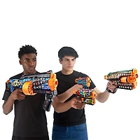 Ensemble combiné de 4 Pistolets X-Shot Skins (48 fléchettes) par ZURU
