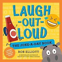 Laugh-Out-Loud: The Joke-a-Day Book - Édition anglaise