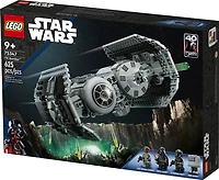 LEGO Star Wars TIE Bomber 75347 Building Toy Set (625 Pieces)