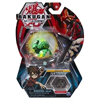 Bakugan, Turtonium, Créature transformable à collectionner de 5 cm