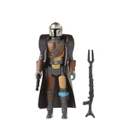Star Wars Retro Collection The Mandalorian Toy The Mandalorian Collectible Action Figure