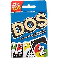 Jeu de cartes DOS