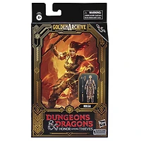 Dungeons and Dragons : L'honneur des voleurs, Golden Archive, figurine de collection Holga de 15 cm, inspirée du film D&D