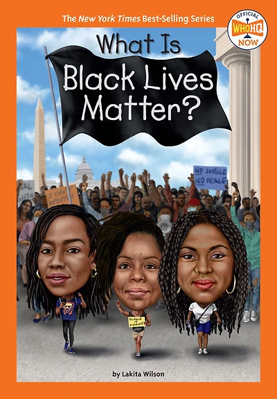 What Is Black Lives Matter? - Édition anglaise