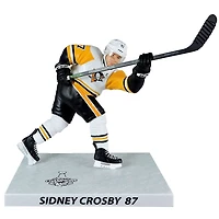 Sidney Crosby Penguins de Pittsburgh Champions de la Coupe Stanley 2017 Figurine NHL de 6 pouces.<br>