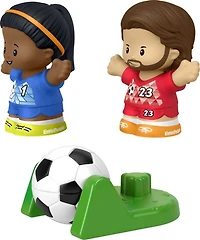 Fisher-Price Little People Soccer Players