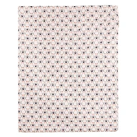 Ensemble de literie simple 4 pièces LNH- Oilers de Edmonton