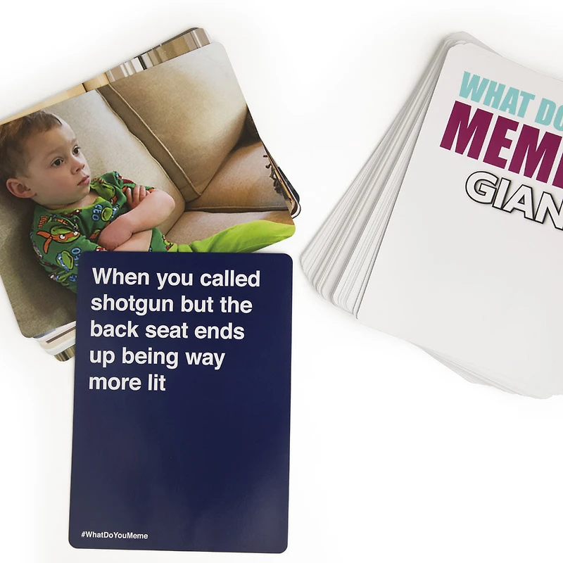 What Do You Meme? Giant Edition - English Edition