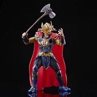 Marvel Legends Series Thor: Love and Thunder Thor Action Figure 6-inch Collectible Toy