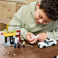 LEGO Marvel Spider-Verse Miles Morales vs. The Spot Building Set - Marvel Superhero Toy - 76311