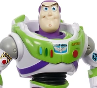 Disney Pixar Buzz Lightyear Large Action Figure 12 in Scale Toy Story