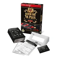 Rien Ne Va Plus-Drame Et Enquete - Édition française