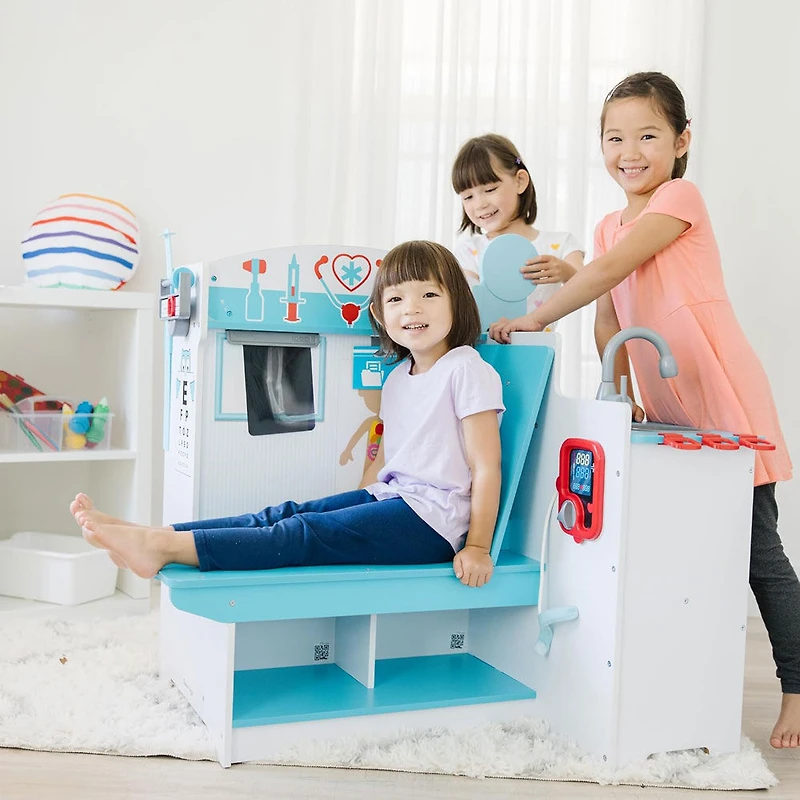 Melissa and Doug - Centre d'activités Get Well Doctor