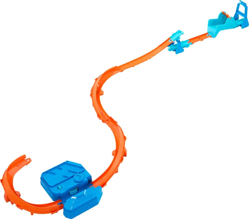 Hot Wheels-Sauts en Rafale-Coffret de construction de circuit