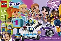 LEGO Friends La boîte de l'amitié 41346