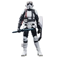 Star Wars The Black Series Gaming Greats, figurine Riot Scout Trooper de 15 cm de Star Wars Jedi: Fallen Order