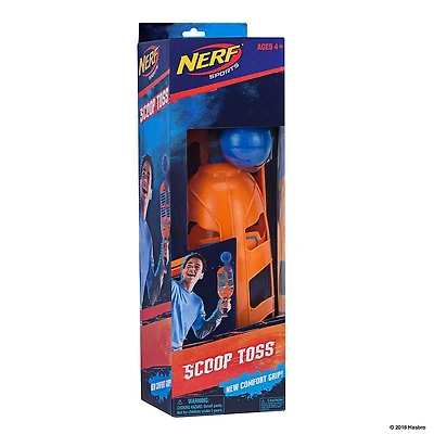 Nerf Sports Scoop Toss.