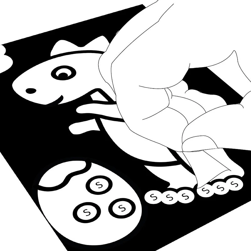 Coffret d'images et de cartes en papier d'aluminium Out of the Box - Notre exclusivité