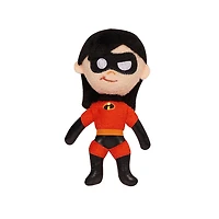 The Incredibles Stylized Bean Plush Violet