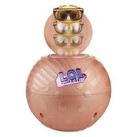 L.O.L. Surprise: Pass the Surprise Game - M.C. Hammy