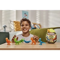 Smashers Nano Jurassic Light up Dino de ZURU