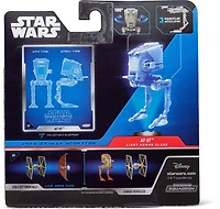 Escadron Micro Galaxie de Star Wars - Classe blindage léger - AT-ST