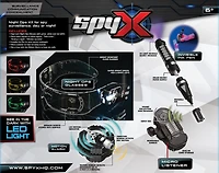 SpyX Ensemble Ops De Nuit