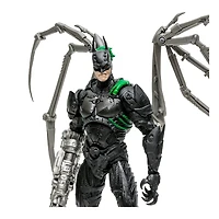 DC Multiverse Batman: Futures End Glow In The Dark Edition Gold Label 7" Action Figure