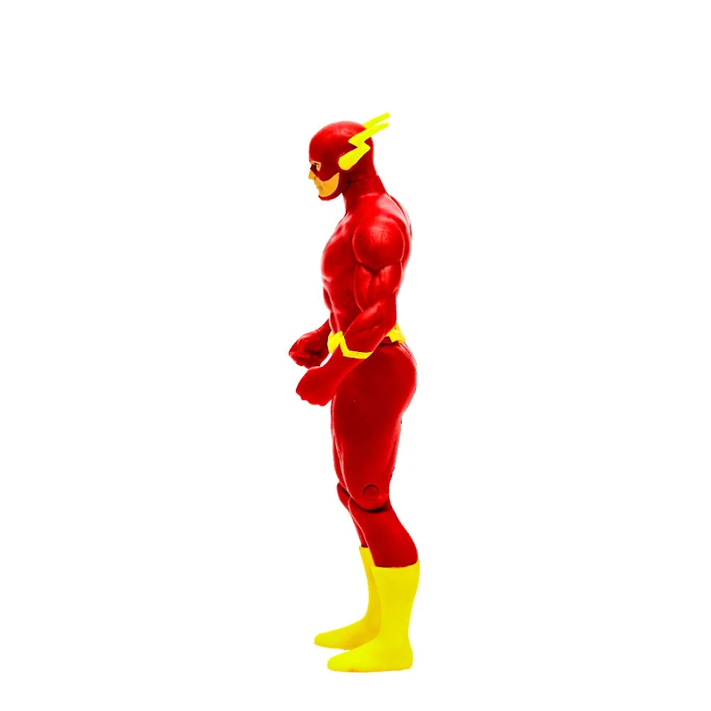 Figurines DC Super Powers 5" Vague 2 - DC Rebirth The Flash