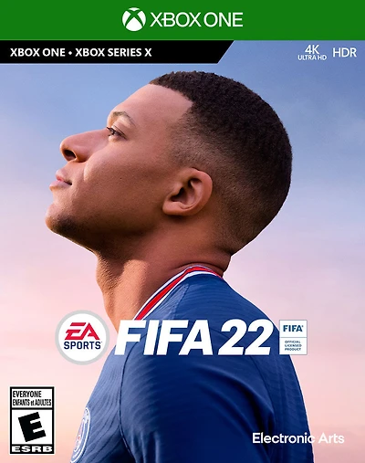 Xbox One-Fifa 22