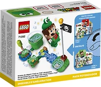 LEGO Super Mario Ensemble d'amélioration Mario grenouille 71392 (11 pièces)
