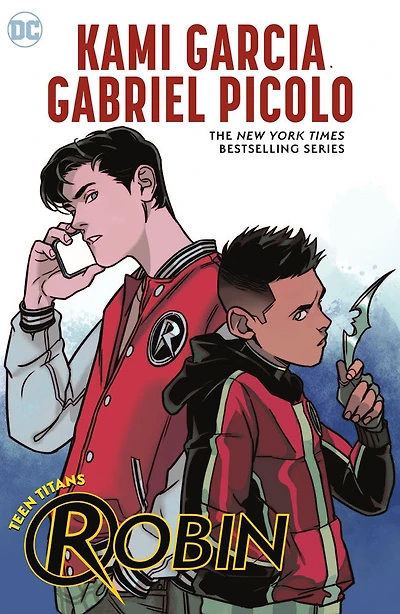 Teen Titans: Robin - English Edition