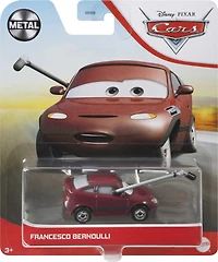 Disney Pixar Cars Andrea Vehicle