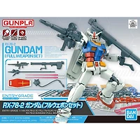 RX-78-2 Gundam Figurine complète