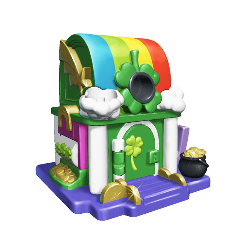 Nanables - Make It Rain-bow Arcade Petite Maison - Édition anglaise