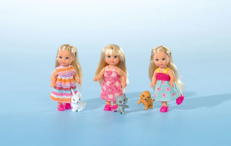 EL Pet Friends - 1 par commande, la couleur peut varier (Chacun vendu séparément, sélectionné au hasard)