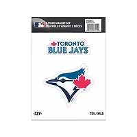 MLB Toronto Blue Jays 2 piece magnet set