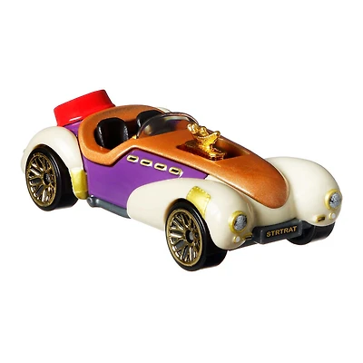 Hot Wheels Aladdin Character Car