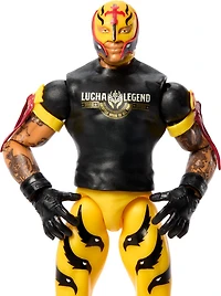 WWE Figurine articulée 15,24cm (6po) Rey Mysterio, collection