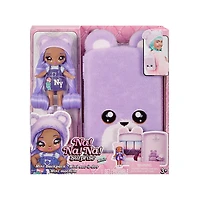 Mini sac à dos Chambre à coucher Na Na Na Surprise avec poupée-mannequin Lizzy York