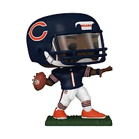 Funko Pop NFL: Chicago Bears - Justin Fields Figurine En Vinyle