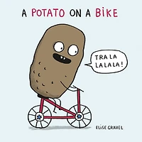 Potato on a Bike, A - Édition anglaise