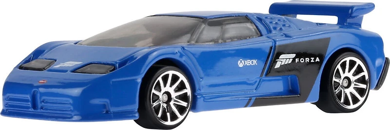 Roues chaudes 94 Bugatti Eb110 Ss