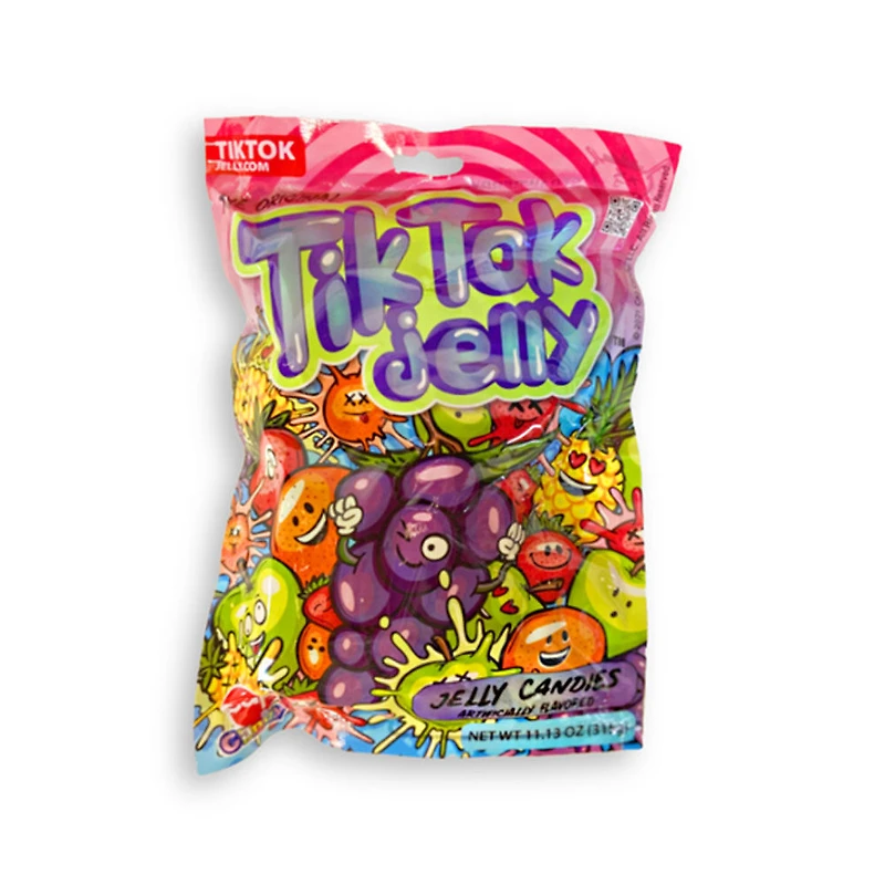 Gelée Tik Tok