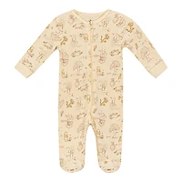 Winnie the Pooh Sleeper Yellow
