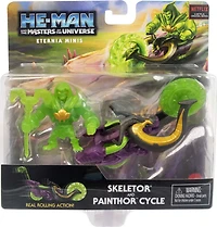 Masters of the Universe - MINIS Eternia - Coffret Skeletor et Moto Panthor