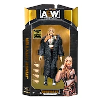 AEW Ensemble de 1 figurine Lutteur inégalé - Jamie Hayter