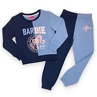 Barbie 2 Piece Crewneck Set