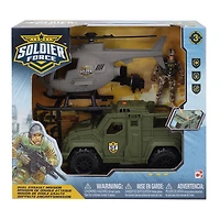 T5-Dual Assault Mission Playset - R Exclusive